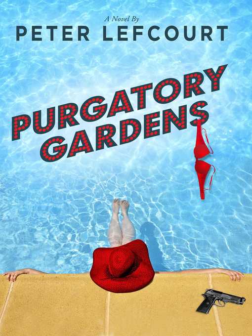 Cover image for Purgatory Gardens